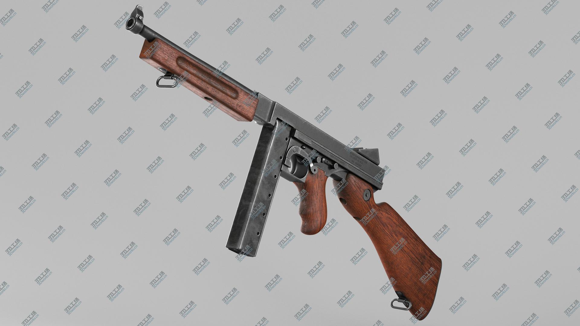 images/goods_img/202105073/3D Thompson M1A1 SMG(1)/1.jpg